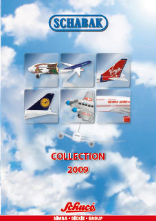 Schabak Neuheiten 2009